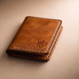 Ultra Men Slim Leather Wallet For
