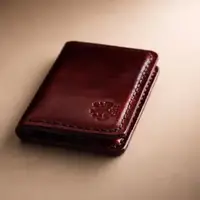 Ultra Thin Men Italian Leather Wallet For
