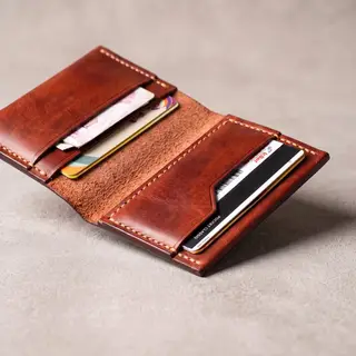 Wallet Custom Leather For Men