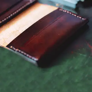 Wallet For Men Custom Leather