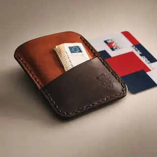 Wallet For Men Premium Minimalist