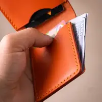 Wallet For Men Thin Leather