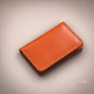 Wallet Front Pocket Bifold For Men