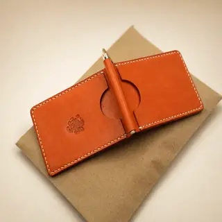Wallet Front Pocket Card For Men