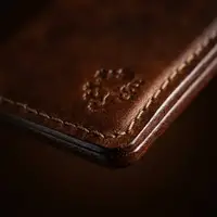 Wallet Handmade Front Pocket For Men