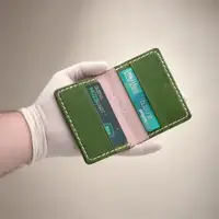Wallet Handmade Leather For Men