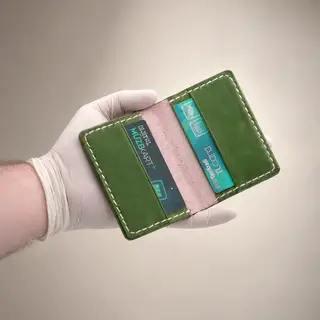 Wallet Handmade Leather For Men