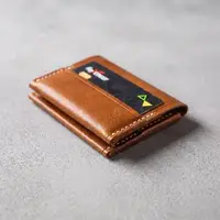 Wallet Leather Engraved For Men