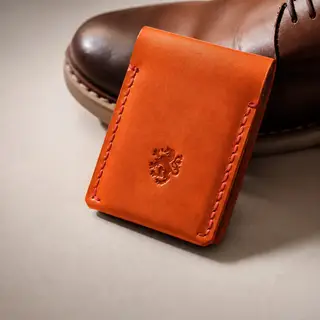 Wallet Leather Thin For Men