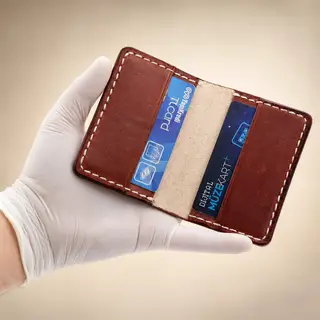 Wallet Minimal Card For Men