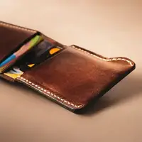 Wallet Minimalist Thin For Men