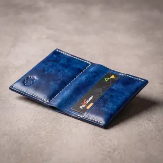 Wallet Monogram Leather For Men