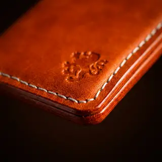 Wallet Personalized Bifold Leather For Men