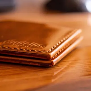 Wallet Personalized Leather For Men