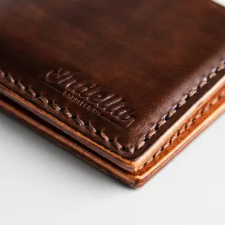 Wallet Slim Handmade Leather For Men