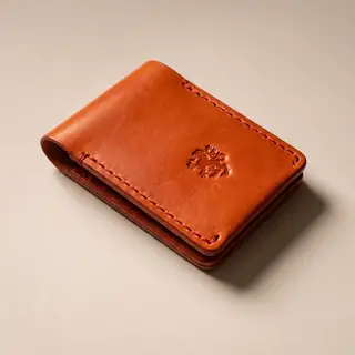Wallet Thin Leather For Men