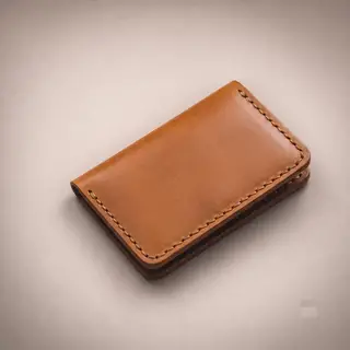 Wallet Ultra Slim Leather For Men