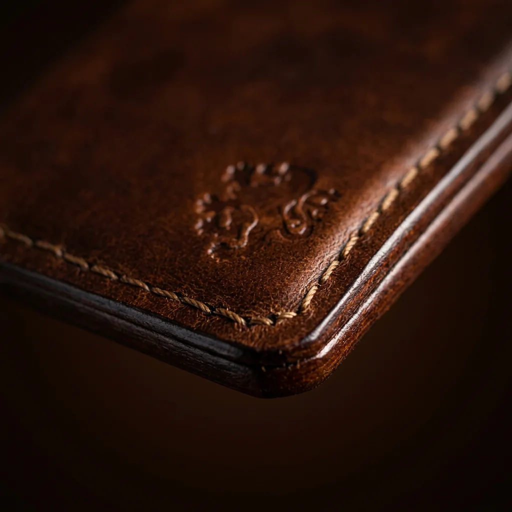 Wallet Handmade Front Pocket For Men