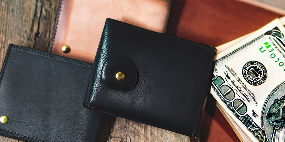 The 6 Types of Men's Leather Wallets