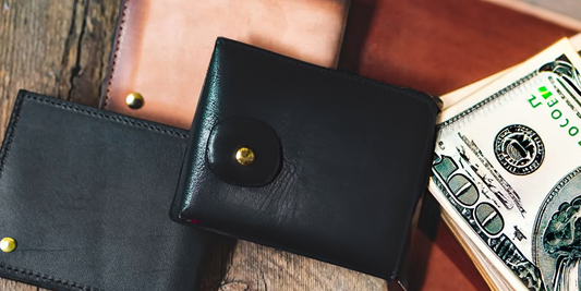 Different Types of Leather and Their Impact on Wallet Selection