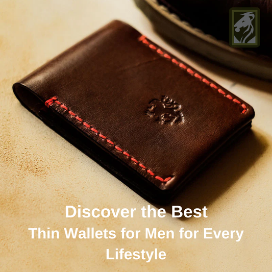 Discover the Best Thin Wallets for Men for Every Lifestyle