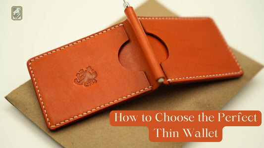 How to Choose the Perfect Thin Wallet