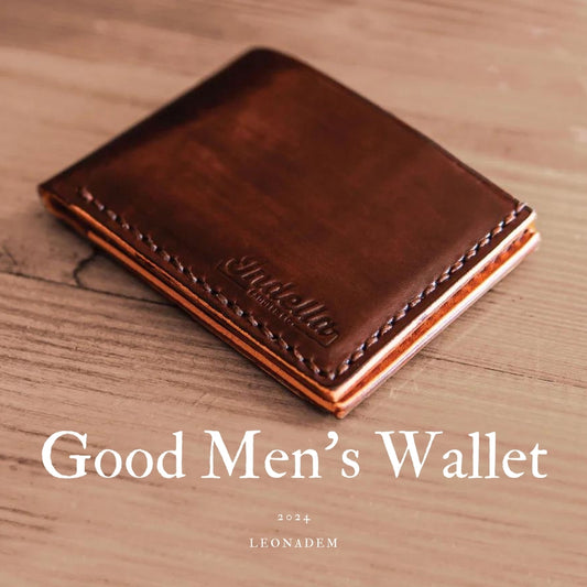 Good Men's Wallet