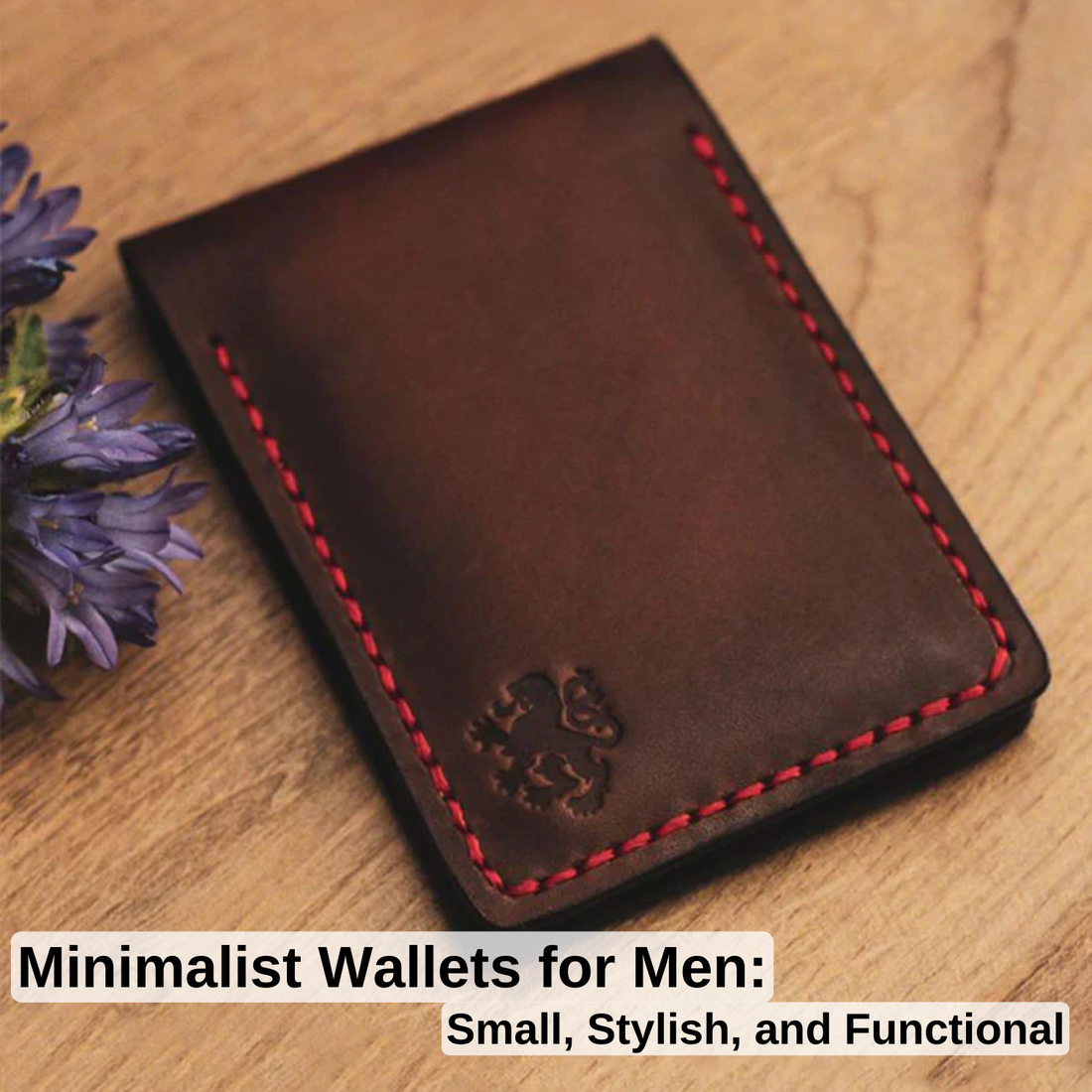 minimalist thin wallets