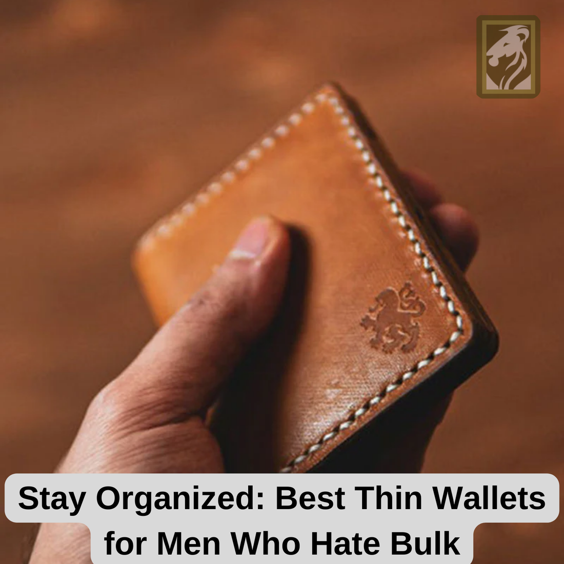 thin wallet for men