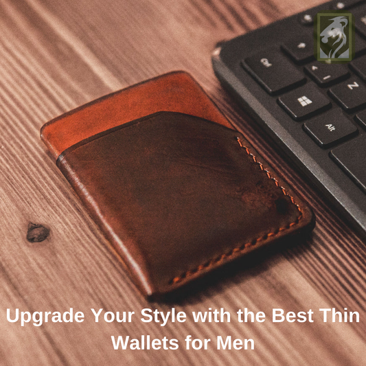 best thin wallets for men