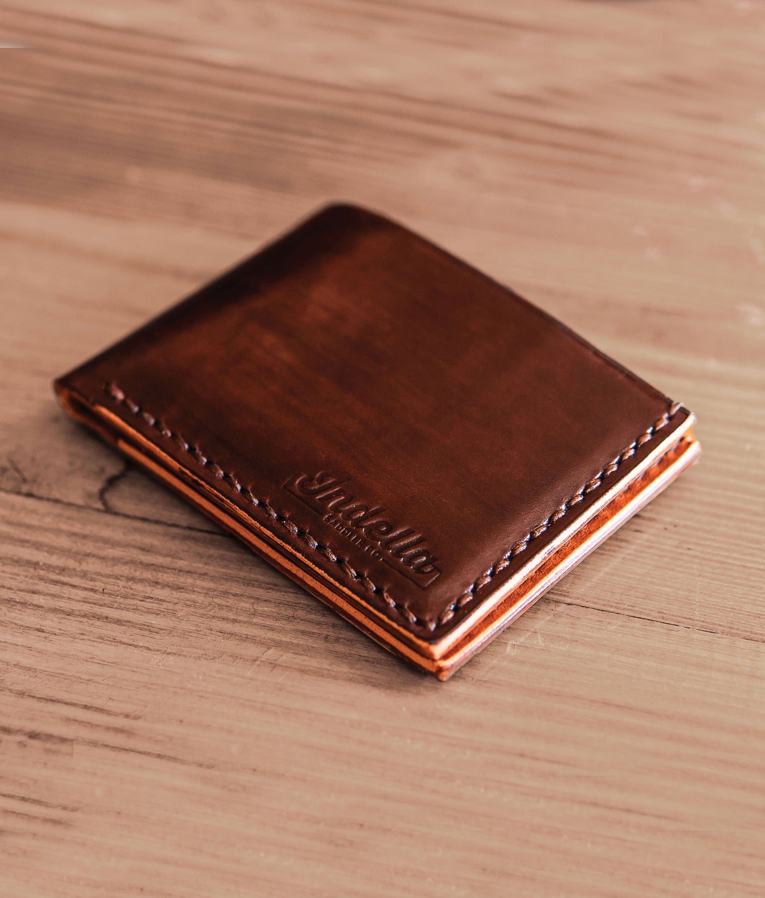 Bifold wallet