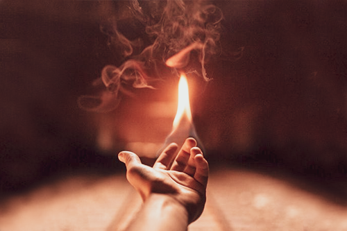 Catch the Fire of Life