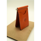 thin leather wallet