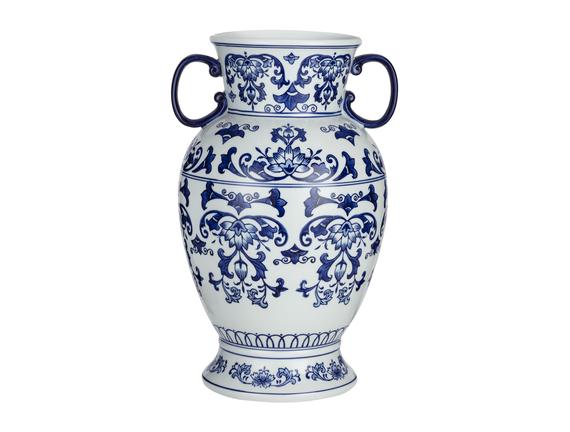 large ceramic vase