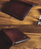 wallet long leather