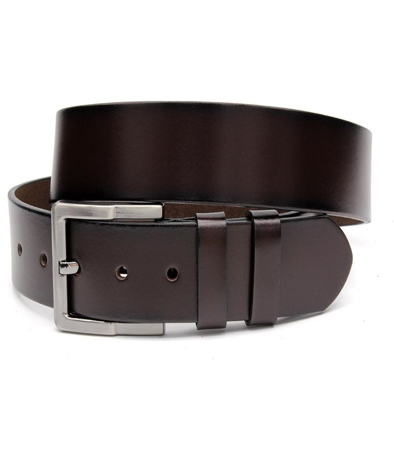 Brown Leather Belt