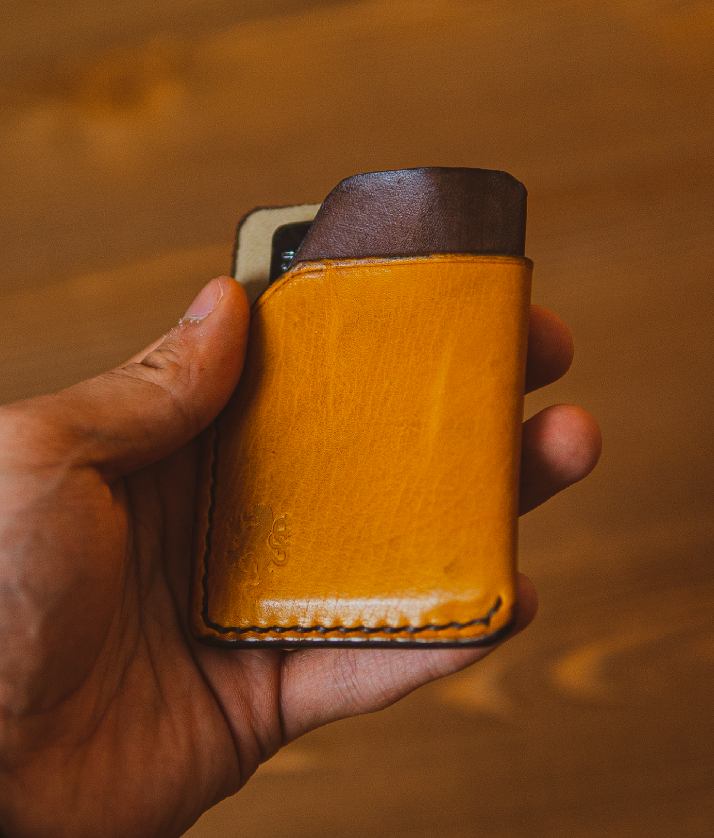 Soft Leather Wallet