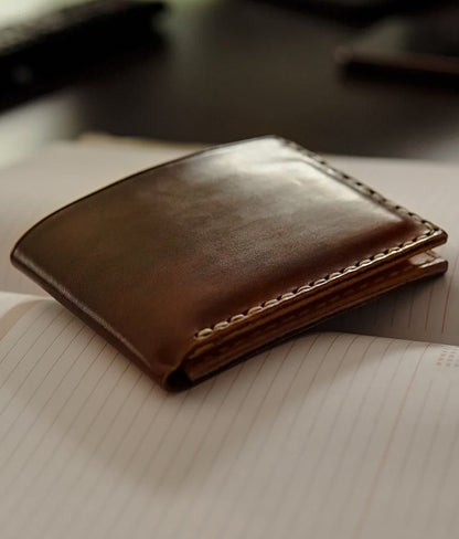 leather wallet