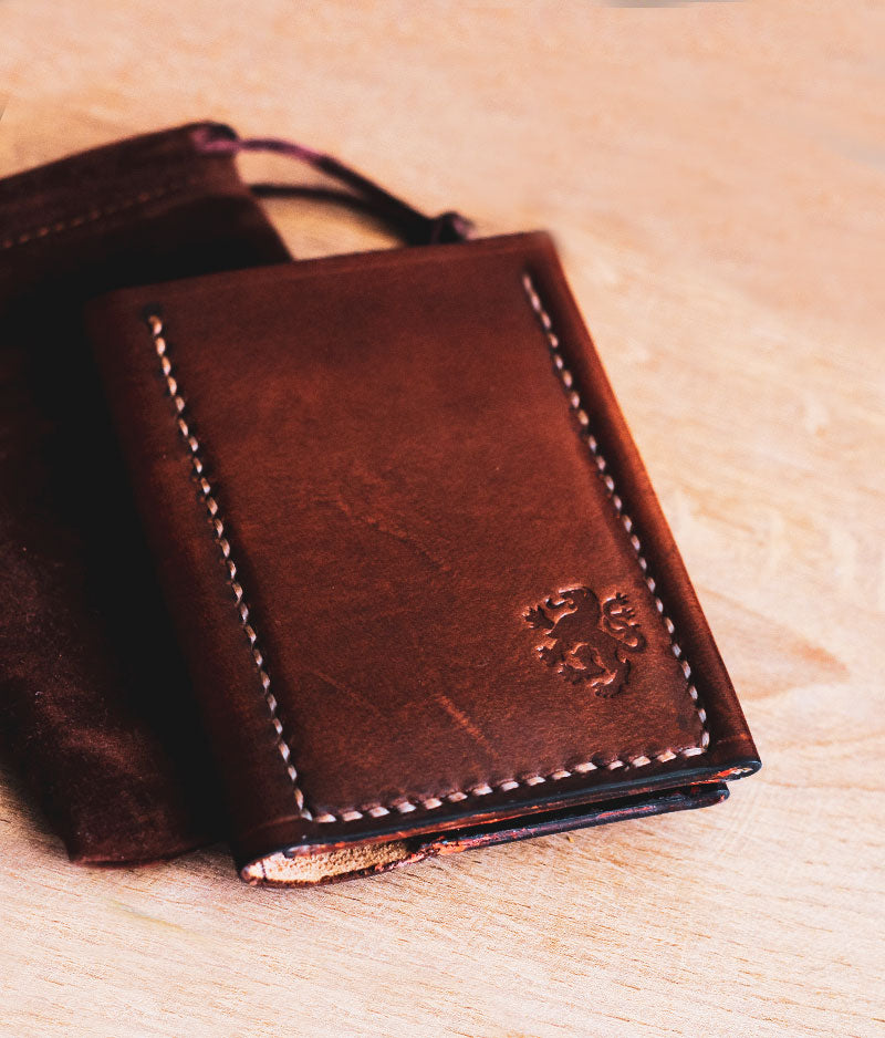 Top Grain Leather Wallet