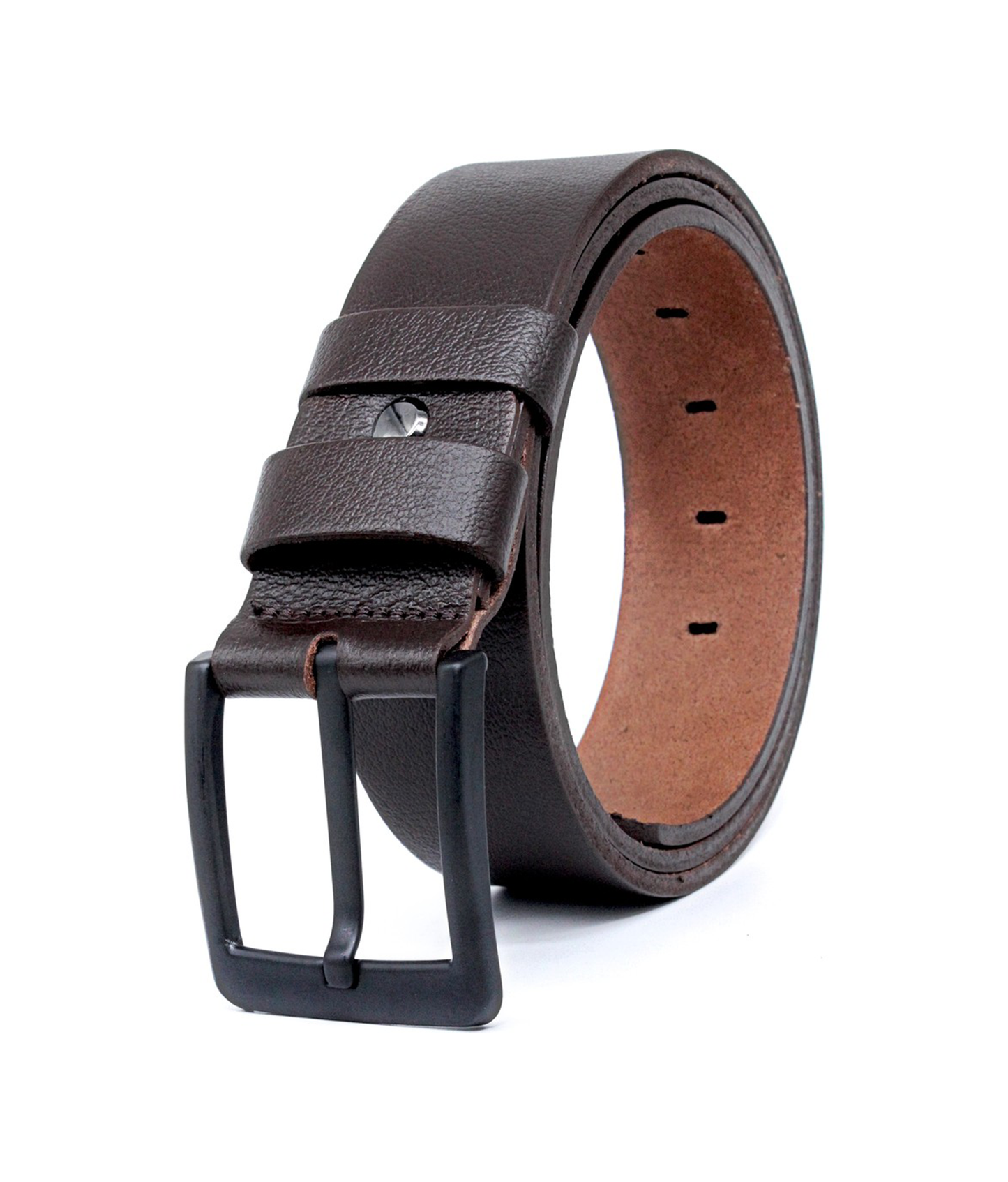 Mens Brown Belt