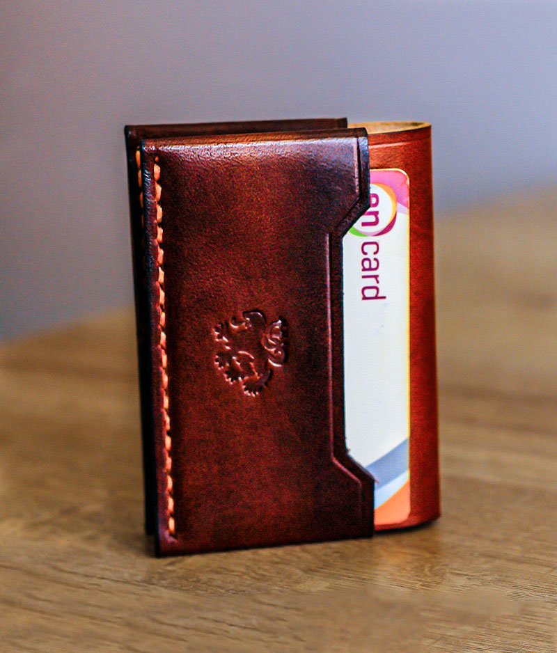 slim wallet