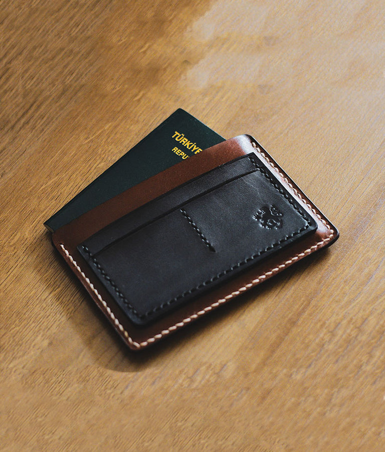 Passport Wallet for Men