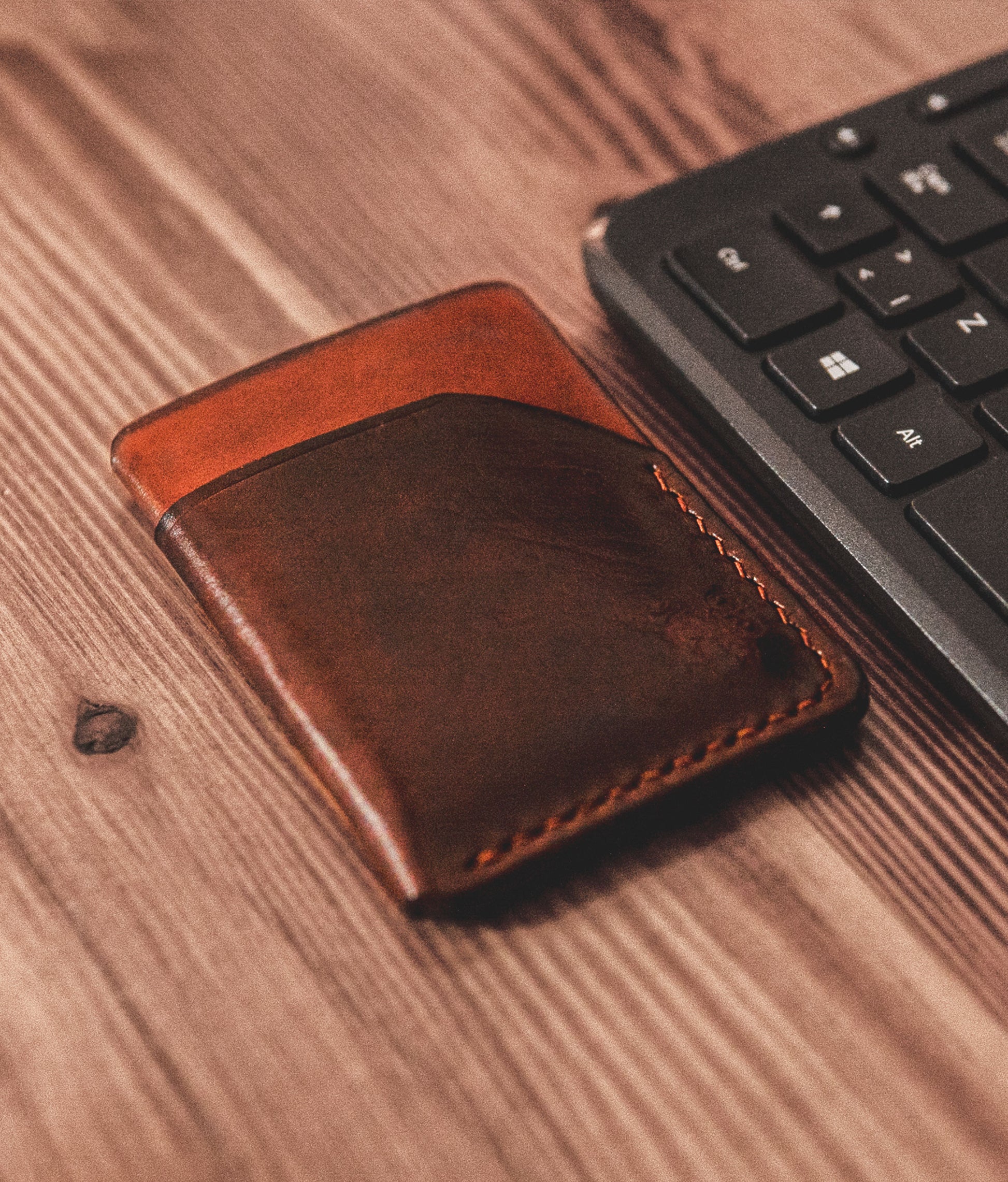 mens credit card wallet