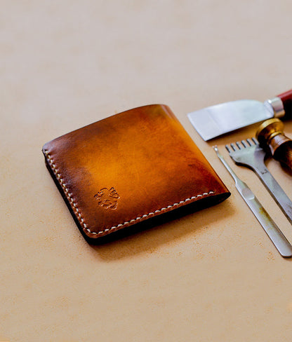 Mens Bifold Wallet