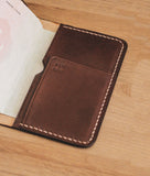 mens travel wallet