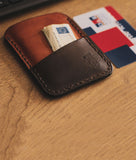 leather pocket wallets