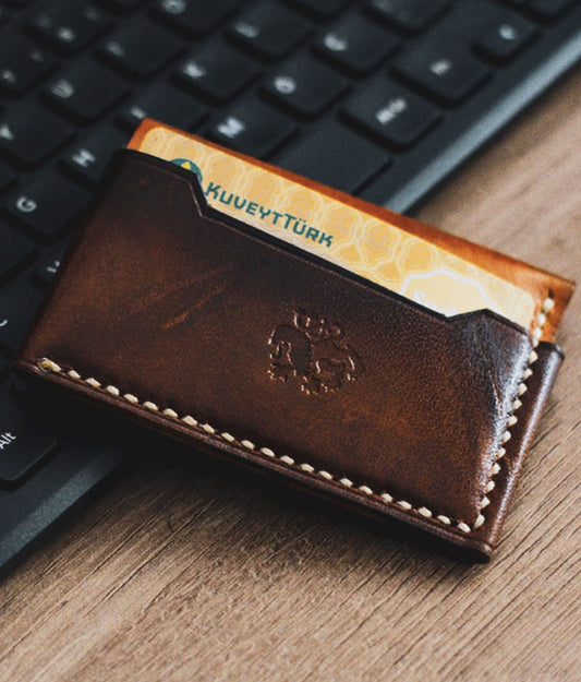 front pocket wallet