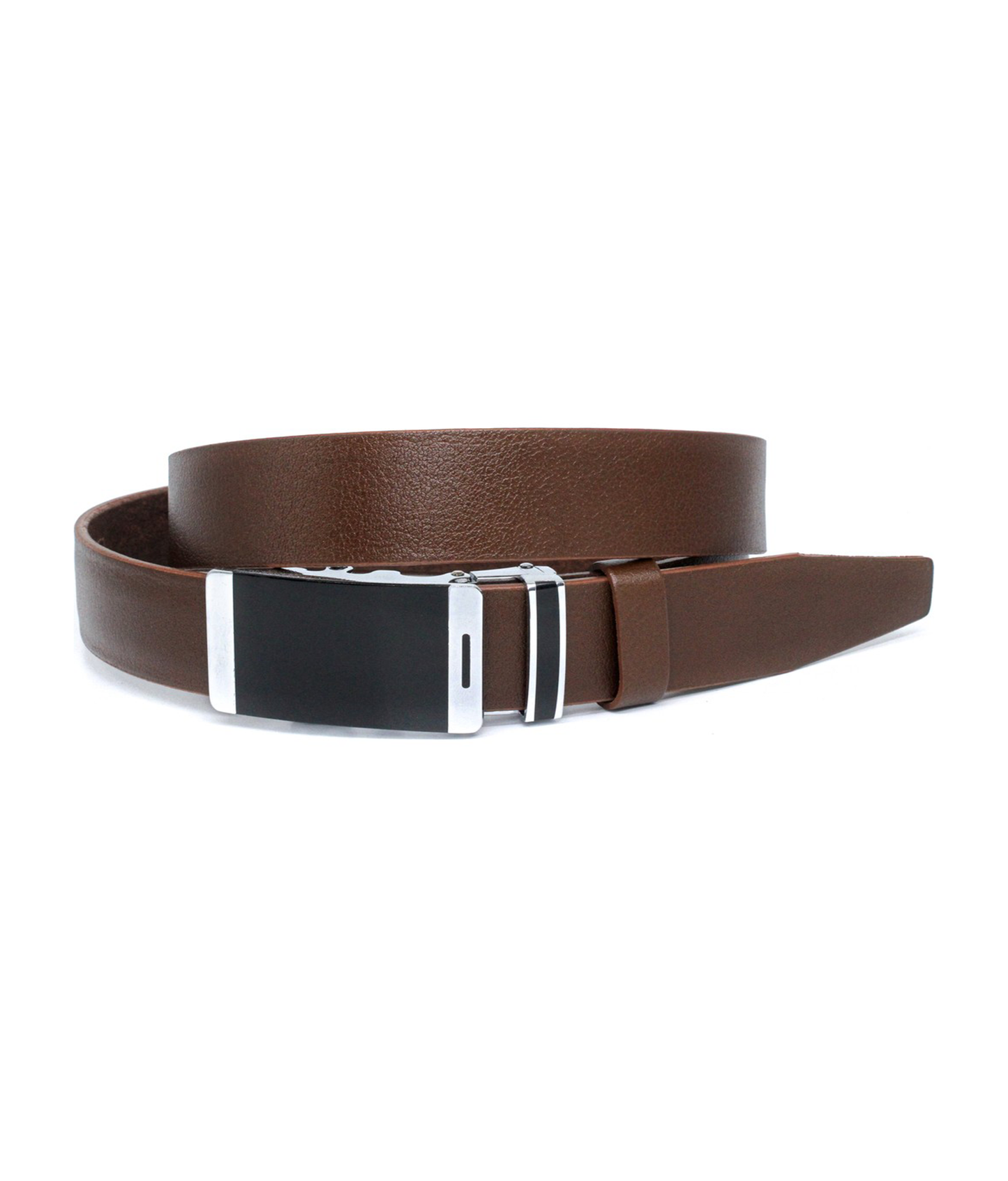 Brown Leather Belt