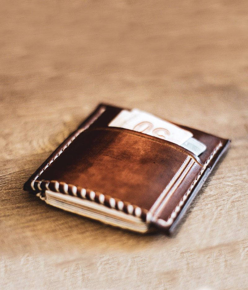 vintage wallet