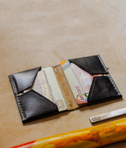 business card wallet